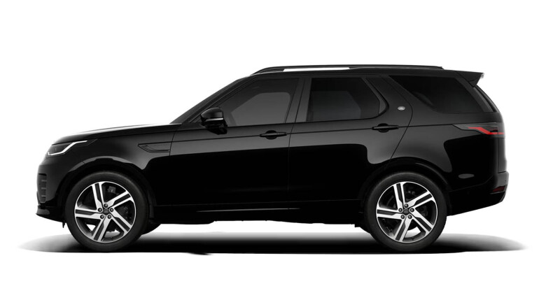 Land Rover Discovery 3.0 D350 Metropolitan Edition 5dr Auto Diesel Station Wagon